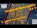 Factorio Server Steinwelt 24/7 *16 - endlich Supermaterial  💻 Let's Play 😍 Gameplay 💻 deutsch