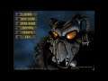 Fallout 2 - Low Int Unarmed Run - Part 6 - big buldin wit spitty plant
