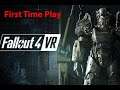Fallout 4 VR: First Time Play - Medford Region - Central - [00018]