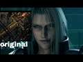 Final Fantasy 7 Remake : Sephiroth Shows Cloud Tifa and Dying Dad - Remake Vs Original Cutscene