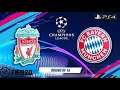 FIFA 20 | Liverpool vs Bayern Munchen - Round 16 UEFA Champions League PS 4 Gameplay