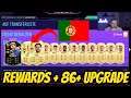 FIFA 21: 😱🔥86+PACK & WL REWARDS ÖFFNEN!!! Ronaldo oder Bernardo Silva 😂😂