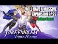 Fire Emblem Three Houses Will Have a Massive Expansion Pass