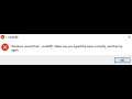 Fix Error Windows Cannot Find'--noAMD'