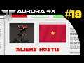 Fomos ATACADOS!! | Vamos jogar Aurora 4X Tutorial português PT-PT | #19