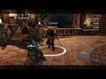 For Honor Scrub part 3