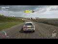 Forza Horizon 4 Ford RS200 Gameplay [4K]