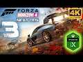 Forza Horizon 4 Next Gen I Capítulo 3 I Let's Play I Español I Xbox Series X I 4K