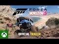 Forza Horizon 5 Trailer and release date reveal with commentary/anthonykennethbishop 16/06/21.