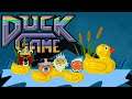 FOUR PLAYER CHAOS!! | Duck Game Multiplayer Gameplay Part 3 | Carbon Knights