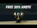 Free 30% Haste - Windwalker Monk PvP - WoW BFA 8.3