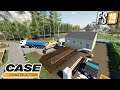 FS19 Case CX245D Public Works Forestry And Excavation Map FarmingSimulator 19 Mods