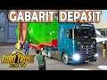 Gabarit depasit in 🚛 Euro Truck Simulator 2 Road to the Black Sea