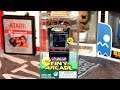 Galaga Tiny Arcade Review - The No Swear Gamer
