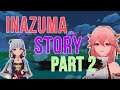 Genshin Impact Inazuma Story Quest: A New God - Part 2