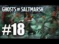 Ghosts of Saltmarsh 18: Escaping The Fortress
