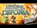 Goodbye Deponia - Full Gameplay Walkthrough & Ending