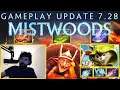 Gorgc Reviews The Mistwoods Update - Patch 7.28