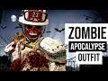 GTA Halloween Outfits 2020 Apocalypse Zombie