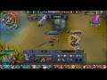 Hanzo gameplay using Tencent gaming Buddy Android emulator for PC (Mobile Legends)