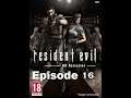 Happy holloween month Resident Evil 1 episode 16