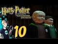 Harry Potter and the Chamber of Secrets PS2 - Part 10: Match Point