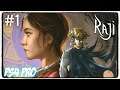 HatCHeTHaZ Plays: Raji: An Ancient Epic - PS4 Pro [Part 1]