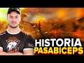 HISTORIA PASH'YBICEPS | CSGO