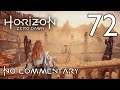 Horizon Zero Dawn: Ep.72 - The Last of the Collectables & Sunfall : Road To Platinum
