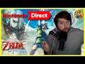 How Bad Was the Nintendo Direct? - Sacred Symbols Clips