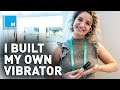 How I Built My Own VIBRATOR | CES 2020