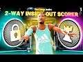 How To Create EXTREMELY OVERPOWERED Two Way BUILD in NBA 2K20!