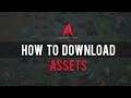 How To Download Assets To Follow Tutorials From Awesome Tuts
