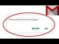 How to Fix Unfortunately "Gmail" App Has Stopped Problem Solved in Android & Ios