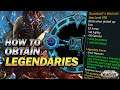 How To Get Legendaries in Shadowlands! | World of Warcraft