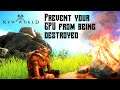 How to Prevent your GPU being Destroyed / Fried in New World | Reduce your GPU Load !