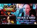 I Love Akira Already! Plus Oro, Fortnite Madness, and LUKE? Street Fighter V Summer Update Reaction!