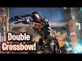 I used DOUBLE Crossbow class loadout in Warzone!!