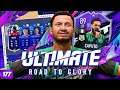 ICON SWAPS MADE ME RICH!!! ULTIMATE RTG #177 - FIFA 21 Ultimate Team Road to Glory