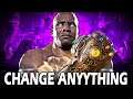 If You Could Change ANYTHING in Mortal Kombat 11...