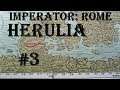 Imperator: Rome - Herulia #3 (Cicero Beta)
