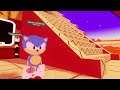 Infinite meets Espio in VRChat Live!
