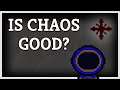 IS CHAOS GOOD? | Binding of Isaac AFTERBIRTH+ In Depth: Loot Pools and Chaos