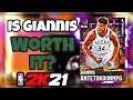 Is the New Giannis PG Worth Getting? Better than Ben Simmons!?