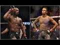 Israel Adesanya Predicts Raiders Stadium Fight With Jon Jones: 'Mark My Words'| #MMA #UFC