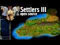 Java Settlers III Clone - Open Source Settlers 3