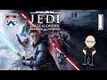 Jedi: Fallen Order w/ KY! - BLIND PLAYTHROUGH | Stream (Part 1) - SoG