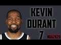 Kevin Durant nba2k20 face creation for android gamers