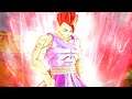 Kid Rikudou Uses Kaioken for the First Time In Dragon Ball Xenoverse 2