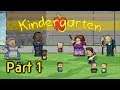 Kindergarten (Part 1) |  FRIGHT NIGHT SUNDAY